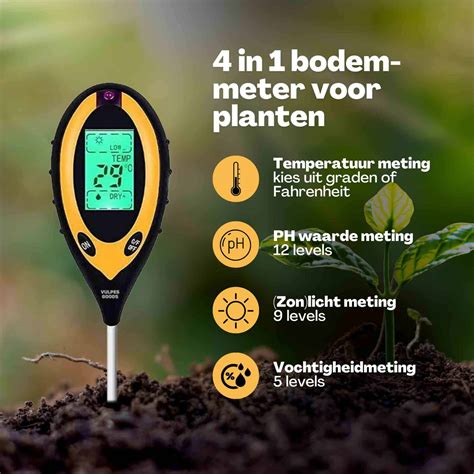 vochtmeter en beregening|pF.